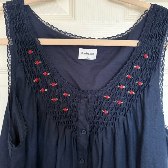 Aritzia Karina Linen Dress - Picture 5 of 8